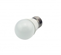 Żarówka LED 3W gwint E27 250lm kolor: Biała ciepła